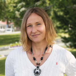Åsa Holmner